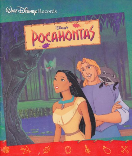 9781557237392: pocahontas-read-along