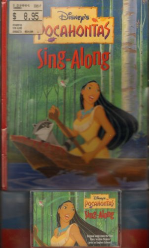 9781557237453: Pocahontas Sing-Along