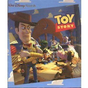 Stock image for Toy Story Read-Along for sale by 2Vbooks