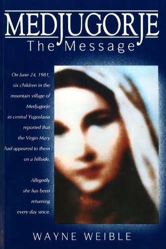 9781557250094: Medjugorje The Message