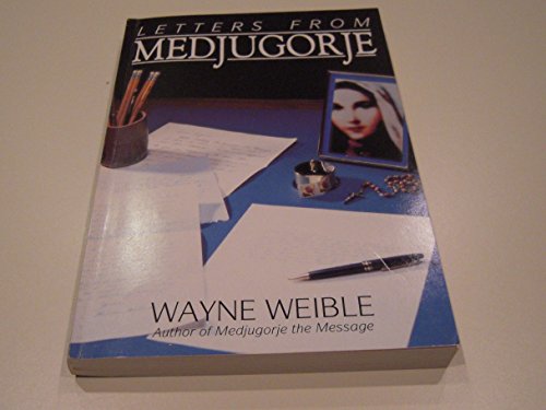 9781557250216: Letters from Medjugorje