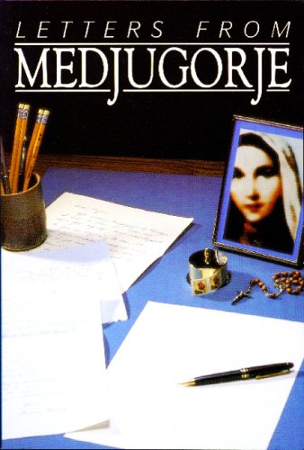 Stock image for Letters from Medjugorje for sale by SecondSale