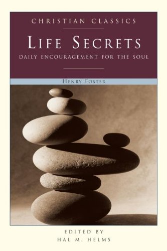 9781557251497: Life Secrets: Daily Encouragement for the Soul (Christian Classic)