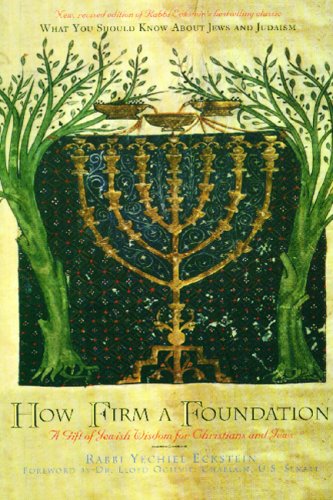 9781557251893: How Firm a Foundation: A Gift of Jewish Wisdom