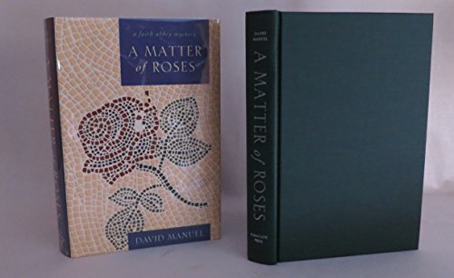 Imagen de archivo de A Matter of Roses a la venta por Better World Books: West