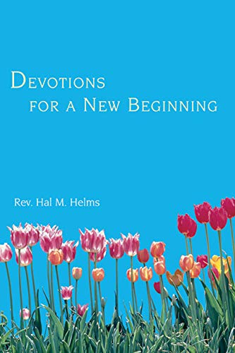 9781557252395: Devotions For a New Beginning