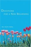 9781557252395: Devotions for a New Beginning