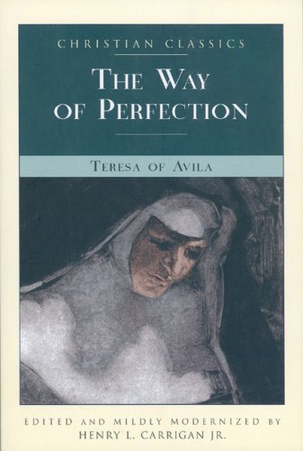 Beispielbild fr The Way of Perfection zum Verkauf von Better World Books