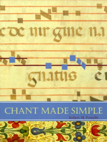 Beispielbild fr Chant Made Simple zum Verkauf von Hafa Adai Books