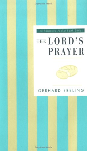 Imagen de archivo de Lords Prayer a la venta por ThriftBooks-Atlanta