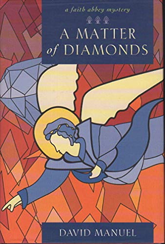 9781557252586: A Matter of Diamonds: A Faith Abbey Mystery