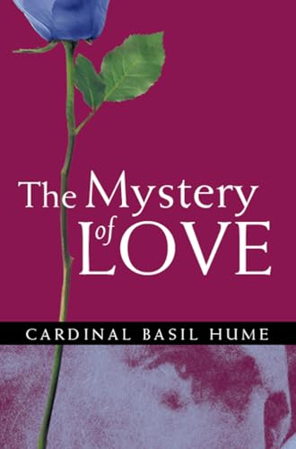 Beispielbild fr The Mystery of Love zum Verkauf von Better World Books