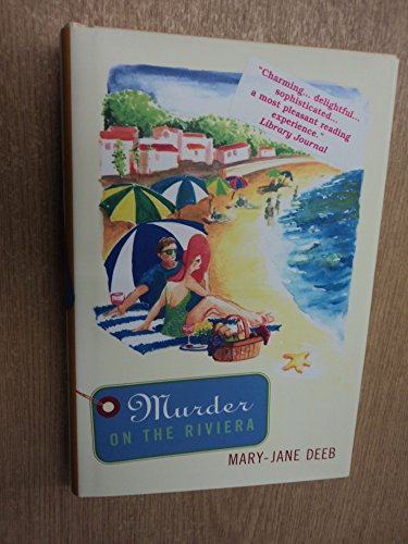 Beispielbild fr Murder on the Riviera zum Verkauf von William Ross, Jr.