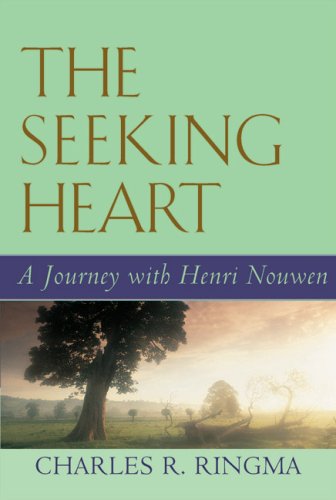 Beispielbild fr The Seeking Heart: A Journey With Henri Nouwen zum Verkauf von Wonder Book