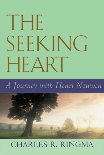 Imagen de archivo de The Seeking Heart: A Journey With Henri Nouwen a la venta por Decluttr