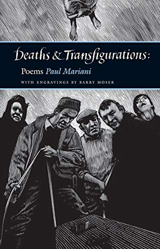 Beispielbild fr Deaths And Transfigurations: Poems zum Verkauf von PlumCircle