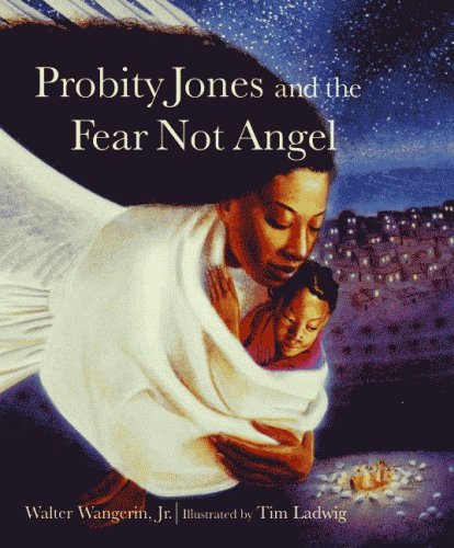 Beispielbild fr Probity Jones and the Fear Not Angel (Paraclete Poetry) zum Verkauf von Wonder Book