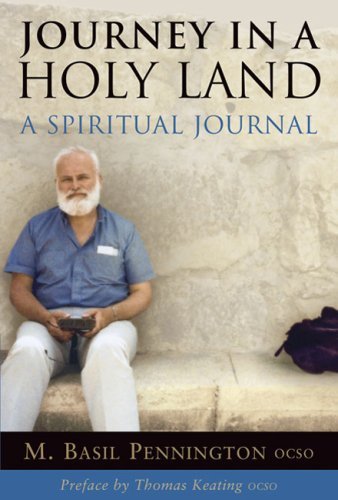 Stock image for Journey in a Holy Land: A Spiritual Journal for sale by Wonder Book