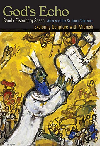 Beispielbild fr God's Echo: Exploring Scripture with Midrash zum Verkauf von Half Price Books Inc.