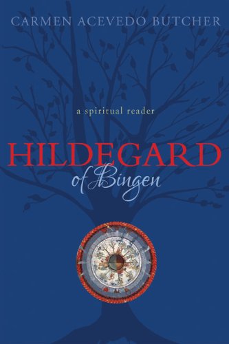 Stock image for Hildegard of Bingen: A Spiritual Reader for sale by HPB Inc.
