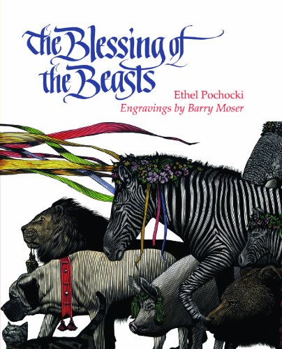 Beispielbild fr The Blessing of Beasts zum Verkauf von SecondSale