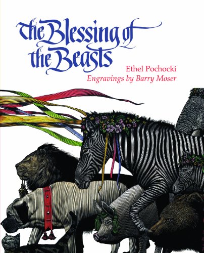 Stock image for The Blessing of Beasts for sale by Orion Tech