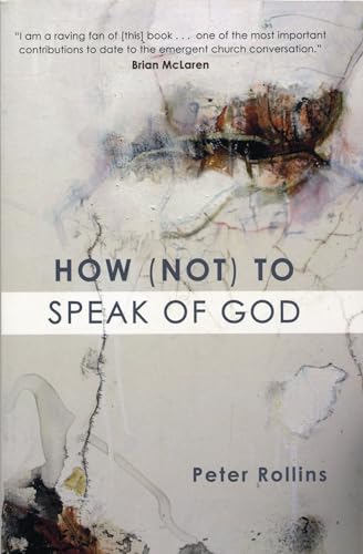 9781557255051: How (Not) to Speak of God