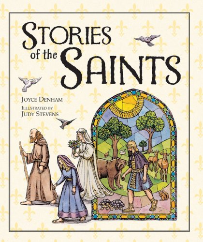 Imagen de archivo de Stories of the Saints a la venta por ThriftBooks-Reno