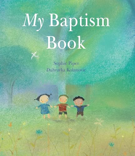 Imagen de archivo de My Baptism Book a la venta por SecondSale