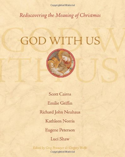 9781557255419: God with Us: Rediscovering the Meaning of Christmas