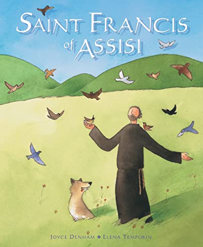 Imagen de archivo de Saint Francis of Assisi a la venta por BookHolders