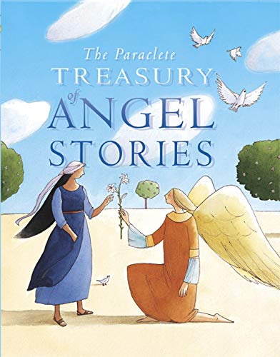 Stock image for The Paraclete Treasury of Angel Stories for sale by Wonder Book
