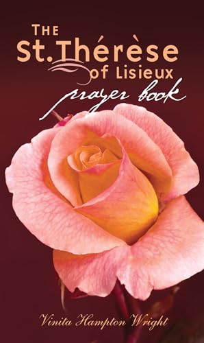 ST. THERESE OF LISIEUX PRAYER BOOK