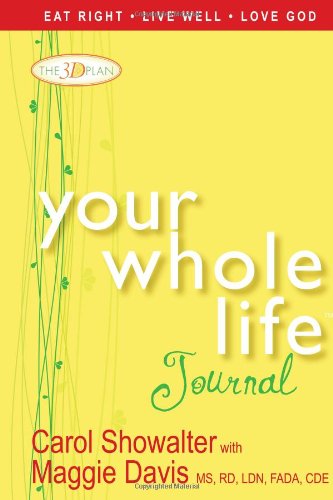 Beispielbild fr Your Whole Life Journal zum Verkauf von Robinson Street Books, IOBA