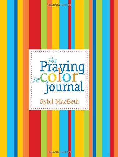 Imagen de archivo de The Praying in Color Journal a la venta por Off The Shelf