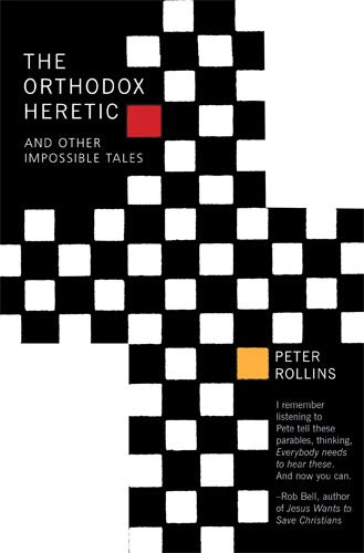 Beispielbild fr The Orthodox Heretic And Other Impossible Tales zum Verkauf von BooksRun