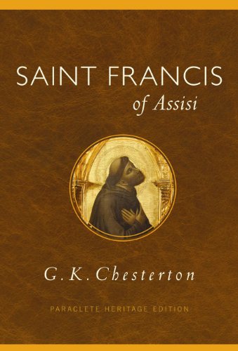 9781557256645: Saint Francis of Assisi: Paraclete Heritage Edition