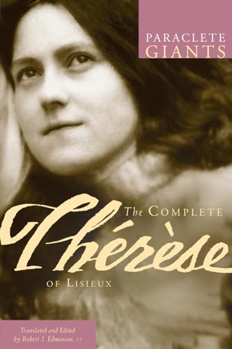 Stock image for The Complete Therese of Lisieux (Paraclete Giants) for sale by Goodwill Books