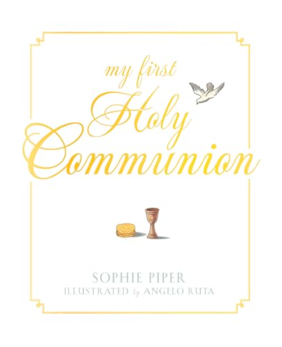 Beispielbild fr My First Holy Communion zum Verkauf von Wonder Book