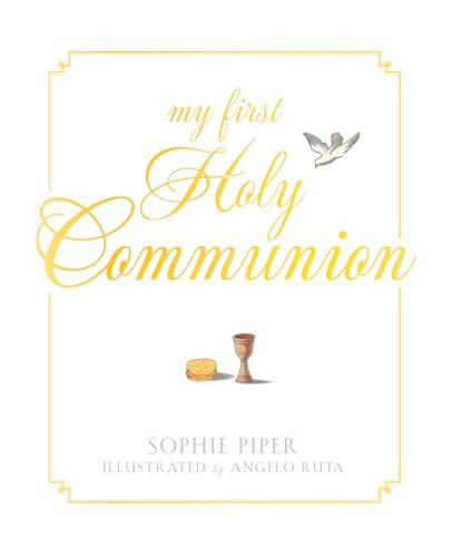 Stock image for My First Holy Communion for sale by Jenson Books Inc