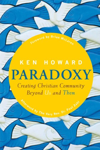 9781557257758: Paradoxy: Creating Christian Community Beyond Us and Them