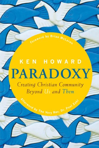 Imagen de archivo de Paradoxy: Creating Christian Community beyond Us and Them a la venta por BooksRun