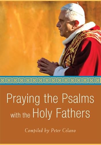 Stock image for Praying the Psalms with the Holy Fathers for sale by Wonder Book