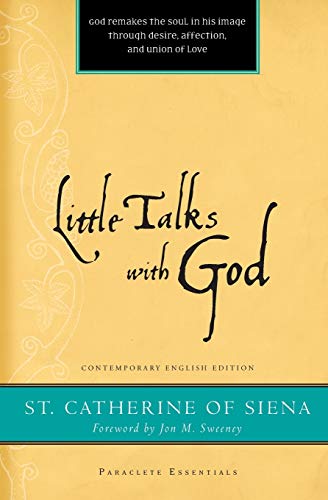 Beispielbild fr Little Talks with God (Paraclete Essentials) zum Verkauf von HPB Inc.