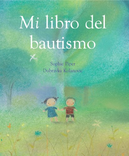 Mi Libro Del Bautismo (Spanish Edition)