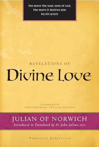 Stock image for Revelations of Divine Love (Paraclete Essentials) for sale by HPB-Red