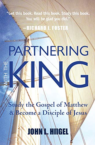 Beispielbild fr Partnering with the King : Study the Gospel of Matthew and Become a Disciple of Jesus zum Verkauf von Better World Books