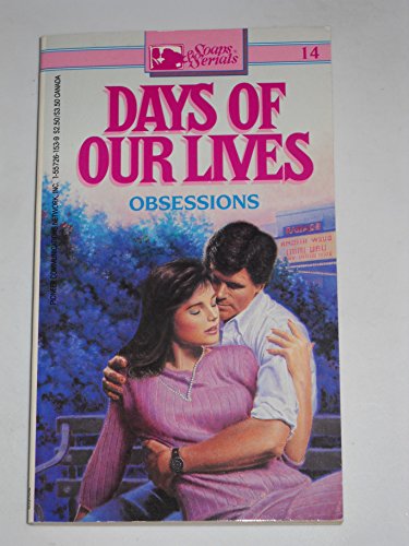 Stock image for Obsessions : Days of Our Lives #14 for sale by ThriftBooks-Dallas