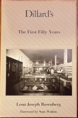 Stock image for Dillard's: The First Fifty Years for sale by Books Unplugged