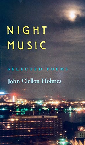 Stock image for Night Music: Selected Poems for sale by Front Cover Books